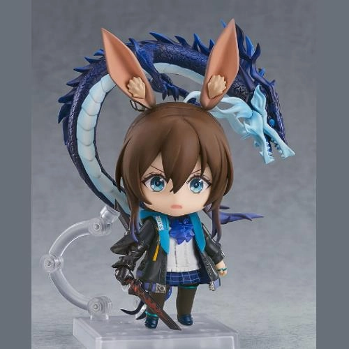 Miniature Display Action Collectible Nendoroid Arknights Amiya DX