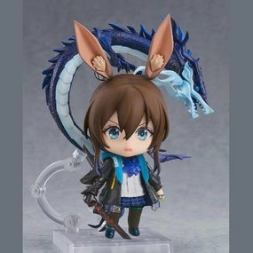 Miniature Display Action Collectible Nendoroid Arknights Amiya DX