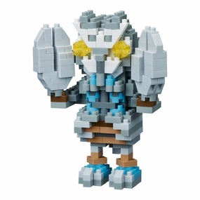 Online Store Toy Sculpture Ultraman Nano block Alien Baltan CN-04 Nanoblock