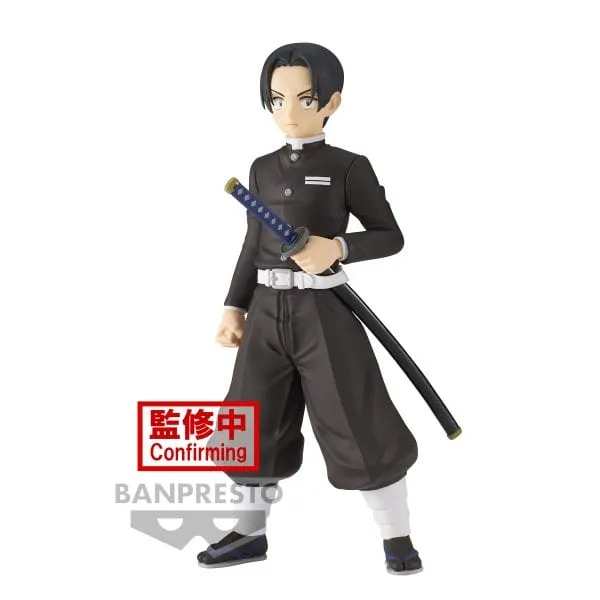 Cute Figure Display Cabinet Banpresto - Demon Slayer: Kimetsu No Yaiba Vol.27(B:Murata) Figure