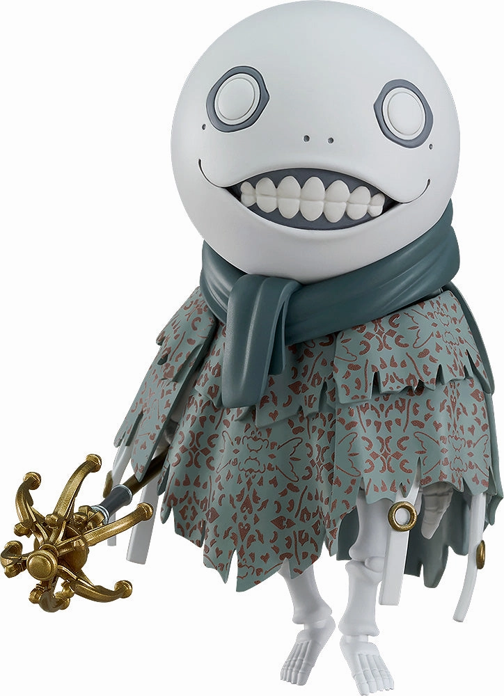 Pre Columbian Wall Mounted Nendoroid NieR Replicant ver.1.22474487139... Emil