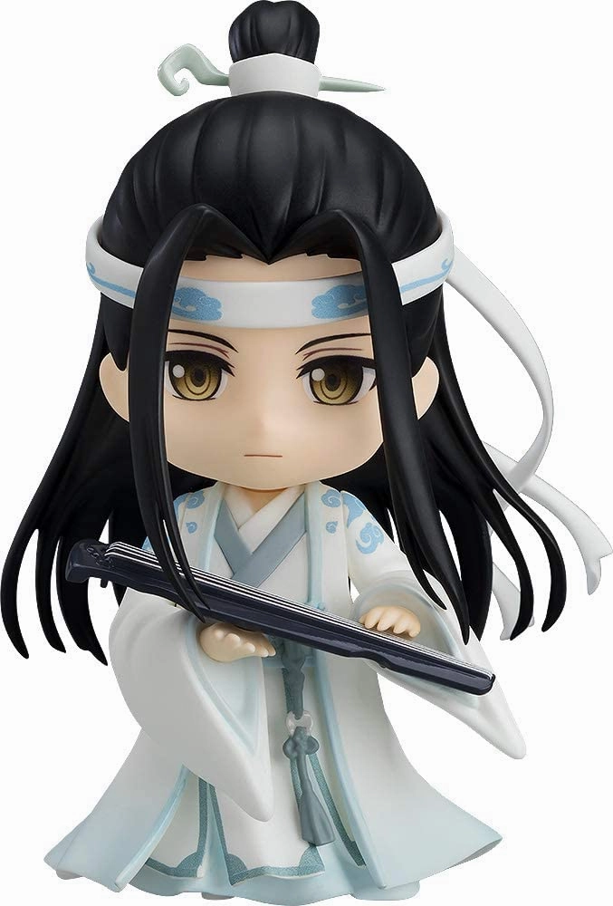Nendoroid The Master of Diabolism Lan Wangji Award Trophy Appreciating Asset