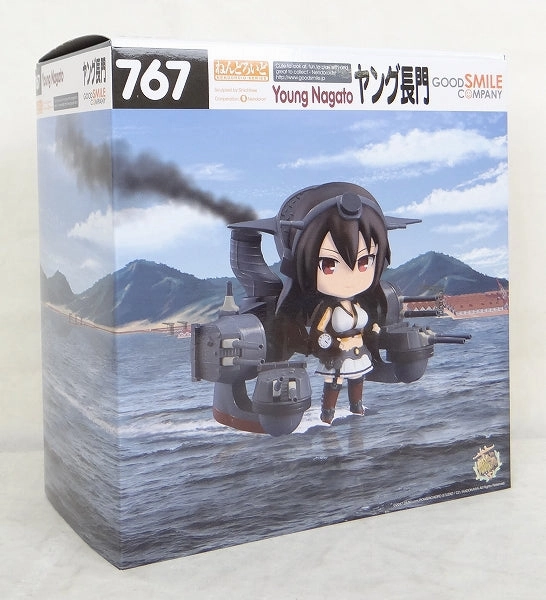 Nendoroid No.767 Young Nagato Pop Art