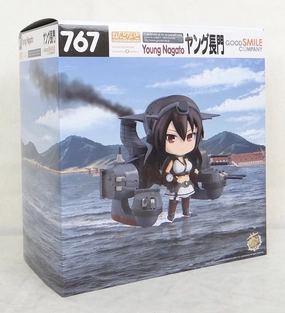 Nendoroid No.767 Young Nagato Pop Art