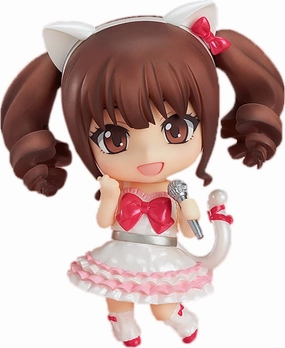 Nendoroid - Yukari Tamura [Tamura Yukari LOVE LIVE 2013 Cute'n Cute'n Heart, Maker Direct Exclusive] High End Chibi Statue