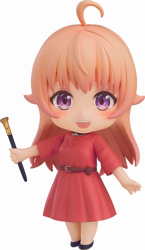 Miniature Statue Nendoroid "Witch Watch" Wakatsuki Nico Basic