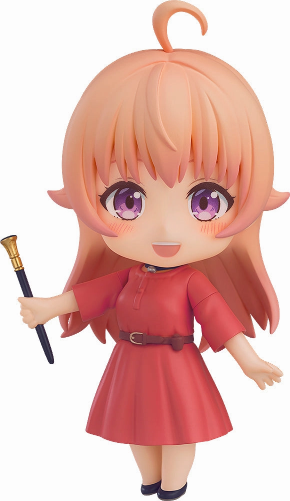 Miniature Statue Nendoroid "Witch Watch" Wakatsuki Nico Basic