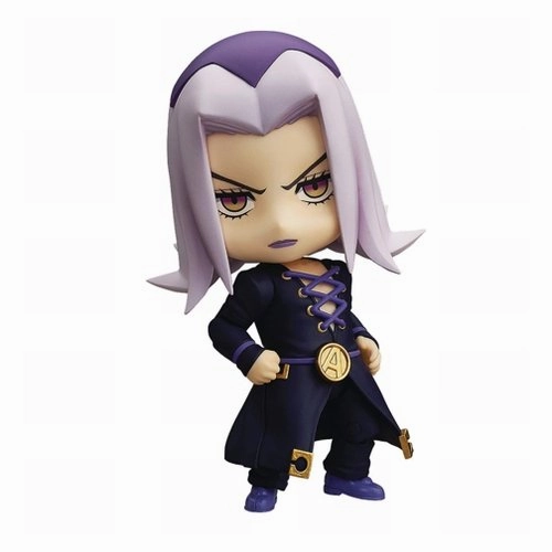 Nendoroid TV Anime "JoJo's Bizarre Adventure Golden Wind" Leone Abbacchio Anime Article