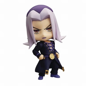 Nendoroid TV Anime "JoJo's Bizarre Adventure Golden Wind" Leone Abbacchio Anime Article