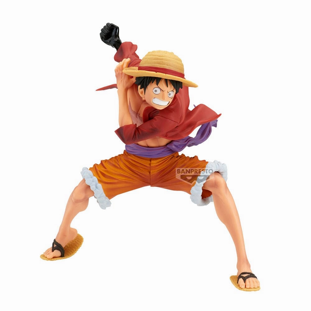 Random Find Series Surprise Find Series One Piece MAXIMATIC Monkey D. Luffy I?II Special Ver. A <br>[Pre-Order]