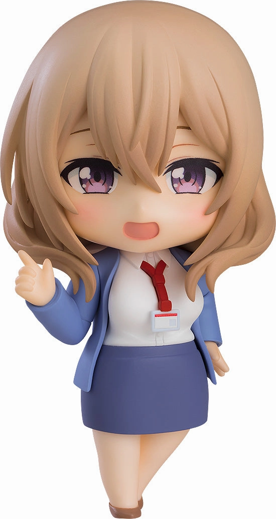 Nendoroid "My Tiny Senpai" Katase Shiori Limited Display