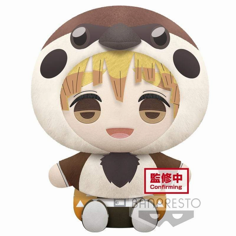 Legendary Hero DEMON SLAYER: KIMETSU NO YAIBA?BIG PLUSH ZENITSU??CHUNTARO