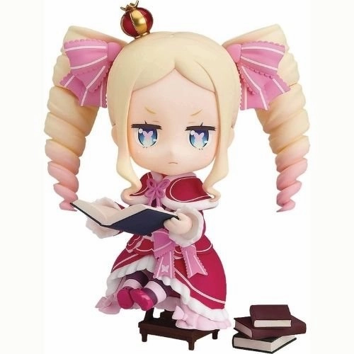 Nendoroid - Re:ZERO -Starting Life in Another World-: Beatrice Cute Mascot