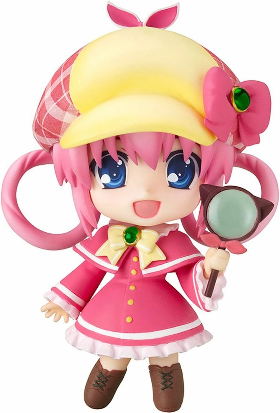 Retail Package Fairytale Character Nendoroid - Tantei Opera Milky Holmes: Sherlock Shellingford