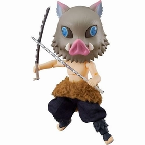 Nendoroid Doll Demon Slayer: Kimetsu no Yaiba Inosuke Hashibira Role Playing
