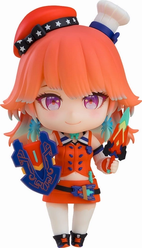 Nendoroid Hololive Production Takanashi Kiara Military Figure
