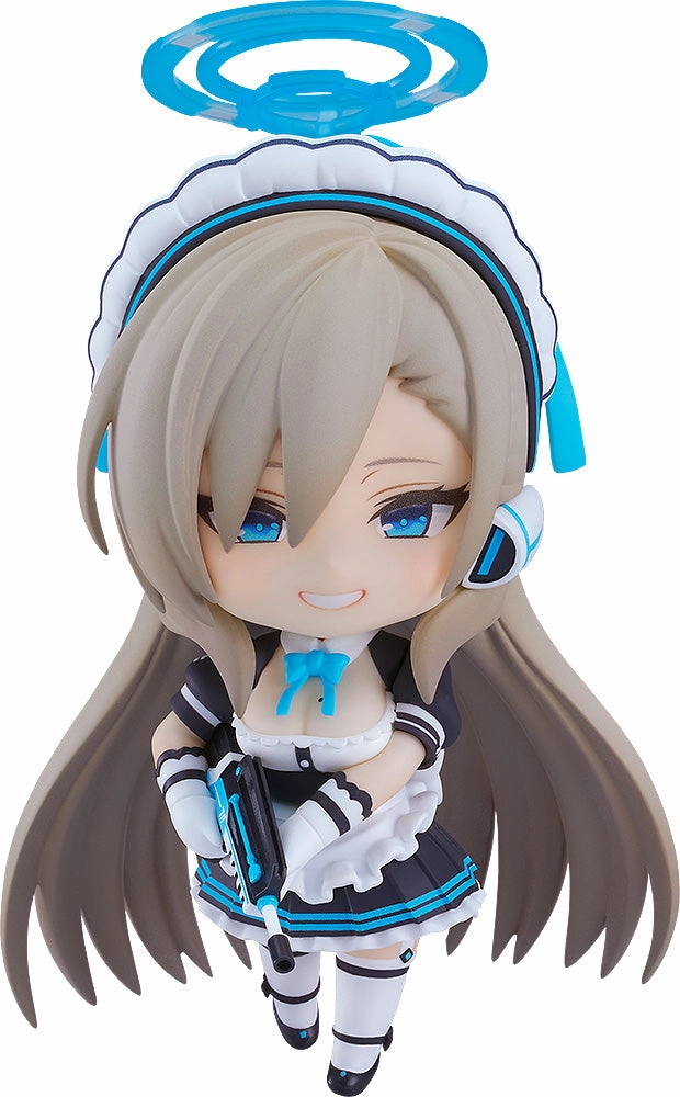 Nendoroid "Blue Archive" Ichinose Asuna Greek Statue Amphibian Statue