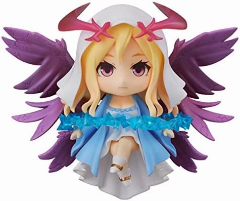 Nendoroid Monster Strike Rebellious Fallen Angel Lucifer [XFLAG STORE Exclusive] Vinyl Collection