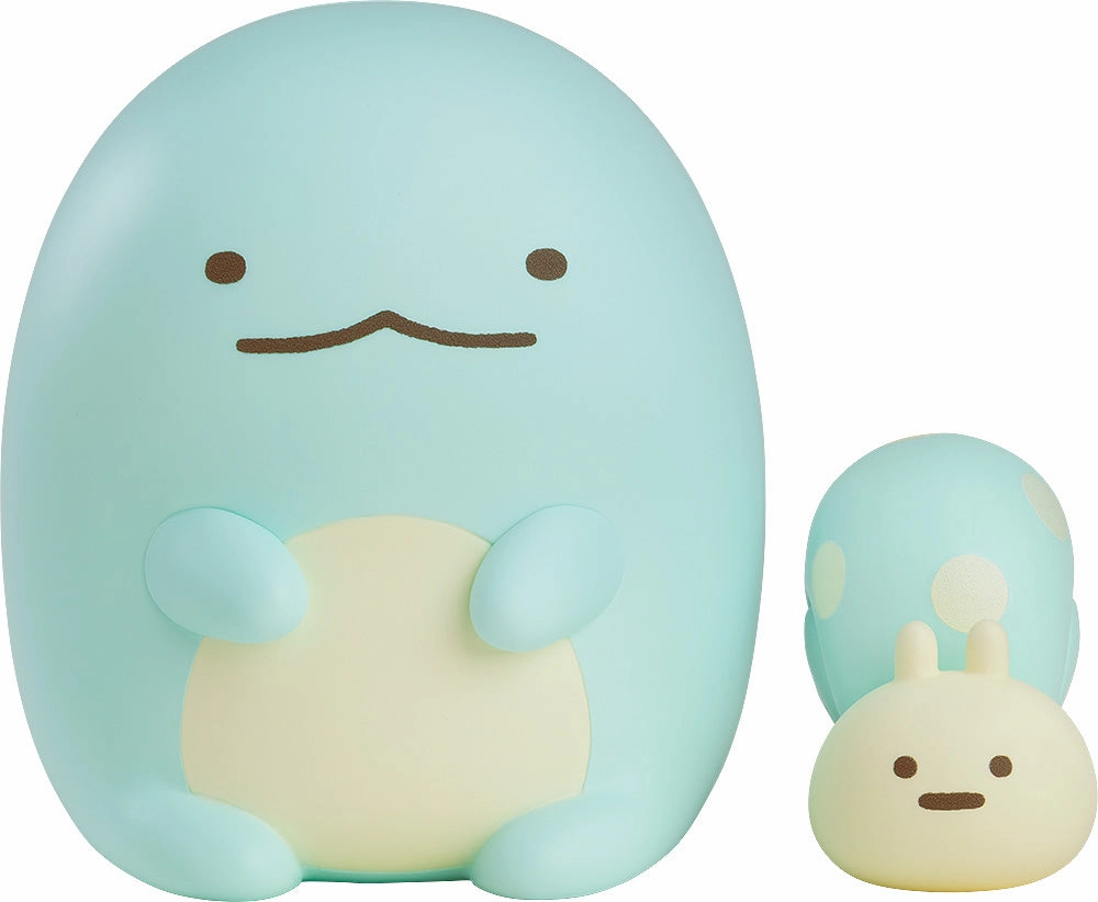Narrative Display Nendoroid "Sumikkogurashi" Tokage and Nisetsumuri
