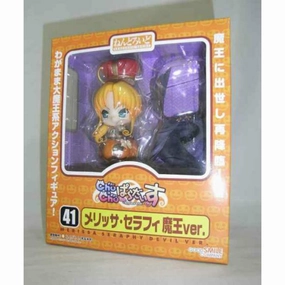 Nendoroid No.41 Melissa Seraphy Devil King Ver. Antihero Model