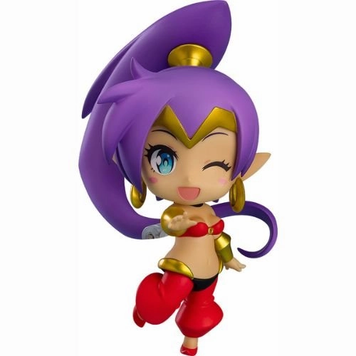 Summer Toy Hobbyist Community Nendoroid Shantae