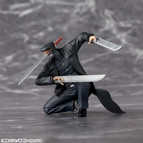 Limited Pack Release Sega ?C Chainsaw Man ?C Samurai Sword Chokonose Premium Figure<br>[Pre-Order]