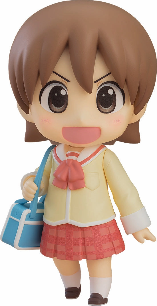 Character Article Nendoroid "Nichijou" Aioi Yuuko Keiichi Arawi Ver.