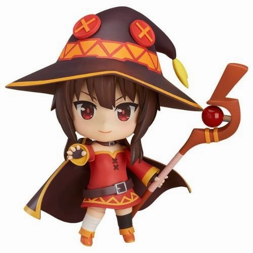 Chibi Unit Farm Animal Nendoroid - KonoSuba 2: Megumin