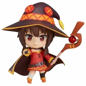 Chibi Unit Farm Animal Nendoroid - KonoSuba 2: Megumin