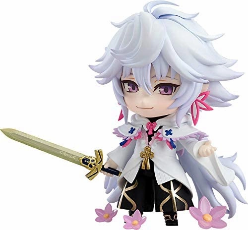 Nendoroid Fate/Grand Order Caster/Merlin Magus of Flowers Ver. Fantasy Collectible