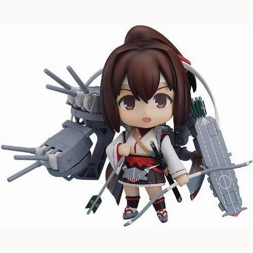 Colorful Decor Nendoroid Kantai Collection -Kan Colle- Ise Kai-II