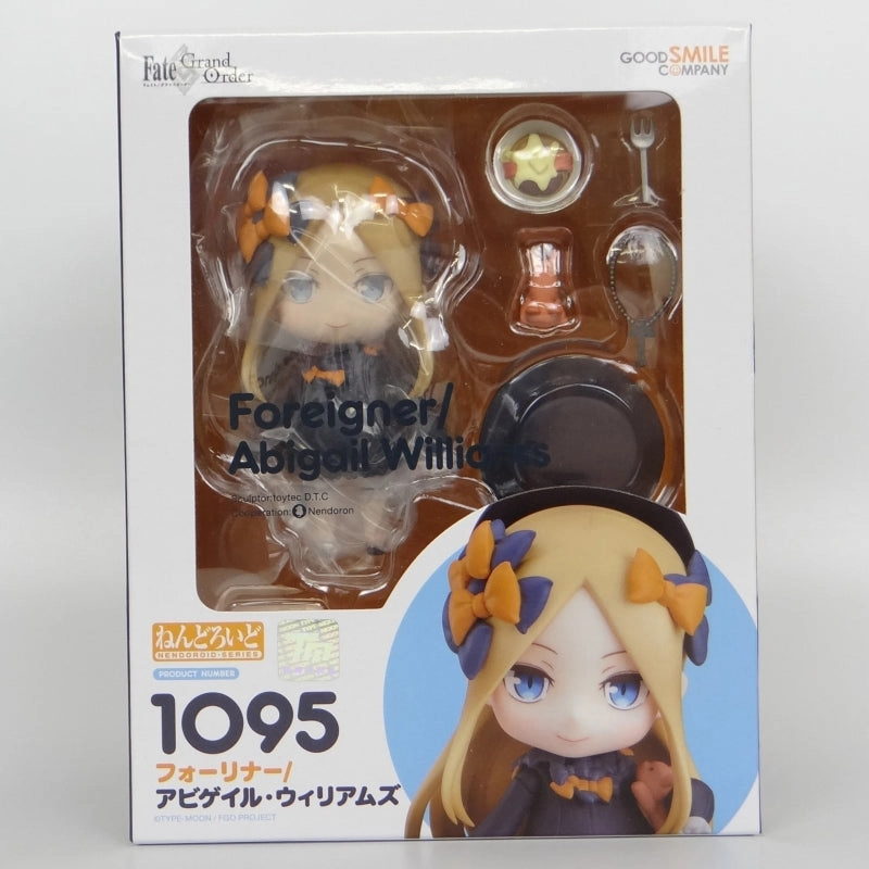 Nendoroid No.1095 Foreigner/Abigail Williams Fabric Figure