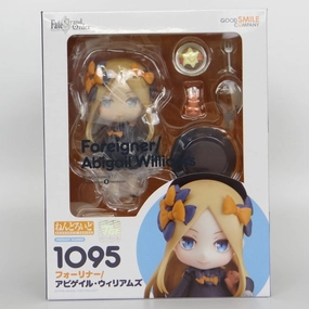 Nendoroid No.1095 Foreigner/Abigail Williams Fabric Figure