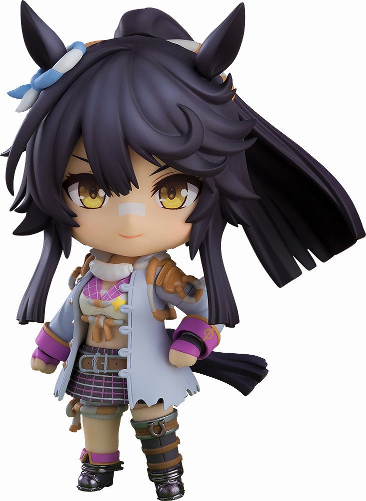 Missing Piece Global Citizen Nendoroid "Uma Musume Pretty Derby" Narita Brian