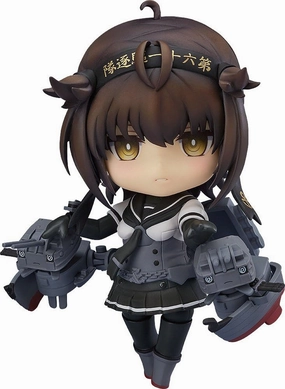 Nendoroid - Kantai Collection -Kan Colle- Hatsuzuki Exhibition Ready Convention Exclusive