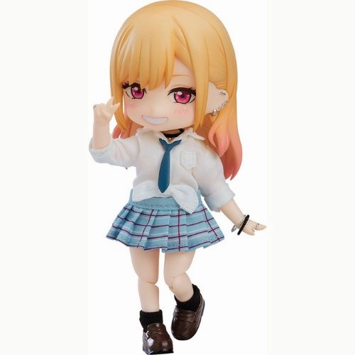 Nendoroid Doll "My Dress-Up Darling" Kitagawa Marin Collectible Figure Character Creation