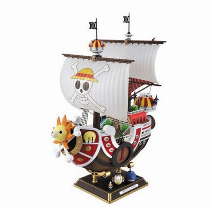 Beginner Friendly 2 Style One Piece Thousand Sunny Going Merry Pirate