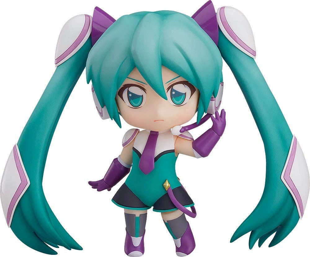 Nendoroid Shinkansen Henkei Robo Shinkalion Hatsune Miku Anime Toy