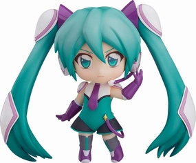 Nendoroid Shinkansen Henkei Robo Shinkalion Hatsune Miku Anime Toy