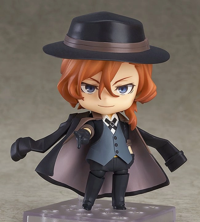 Nendoroid - Bungo Stray Dogs: Chuya Nakahara Antique Reproduction