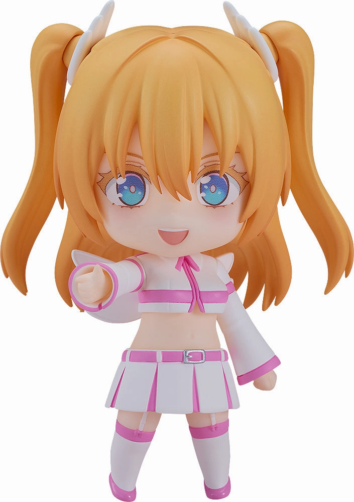 Corporate Gift Gaming Product Nendoroid "2.5 Dimensional Seduction" Liliel Angel Costume / Ririsa