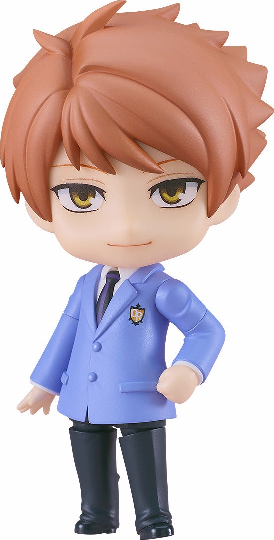 Variant Paint Nendoroid "Ouran High School Host Club" Hitachiin Hikaru
