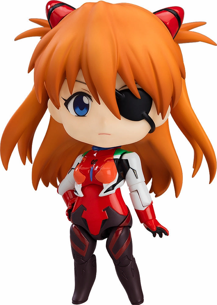 Arctic Animal [Resale]Nendoroid "Rebuild of Evangelion" Shikinami Asuka Langley Plugsuit Ver.