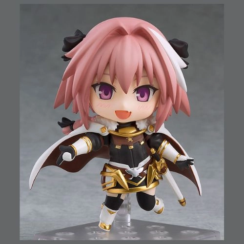 Nendoroid - Fate/Apocrypha: Rider of "Black" Toy Gift Pewter Figure