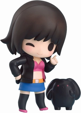 Collectible Product Nendoroid - wooser's hand-to-mouth life: Ren & Darth Wooser