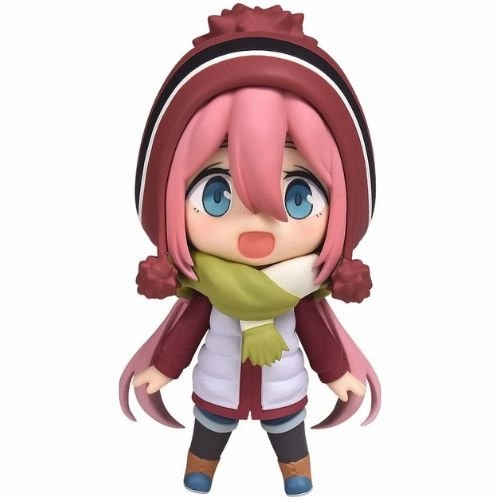 Robot Creation Nendoroid - Laid-Back Camp: Nadeshiko Kagamihara
