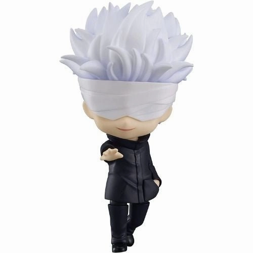 Nendoroid Movie Jujutsu Kaisen 0 Ver. Satoru Gojo Biology Model Travel Souvenir