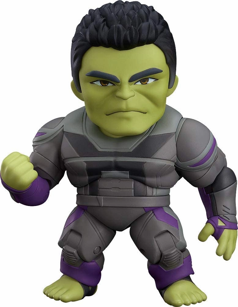 Hallway Display Premium Collectible Nendoroid Avengers: Endgame Hulk Endgame Ver.