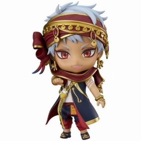 Nendoroid "Disney Twisted Wonderland" Kalim Al-Asim (Goodsmile Online Shop, ANIPLEX  Exclusive) Movie Sculpture Bookshelf Accent