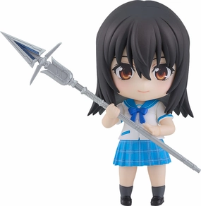 Nendoroid "Strike the Blood" Himeragi Yukina Designer Article Modern Technique